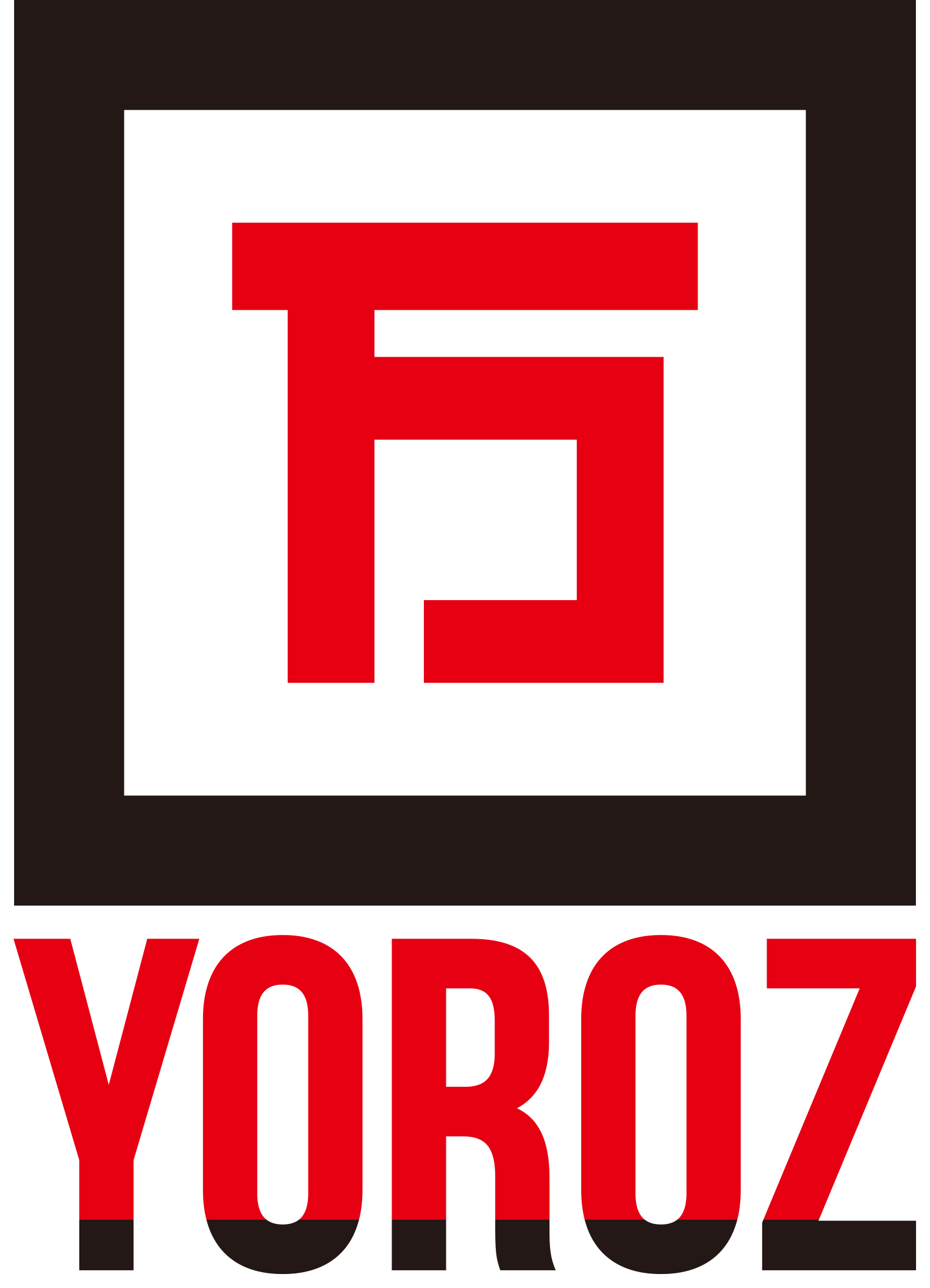 YOROZ シンボルマーク